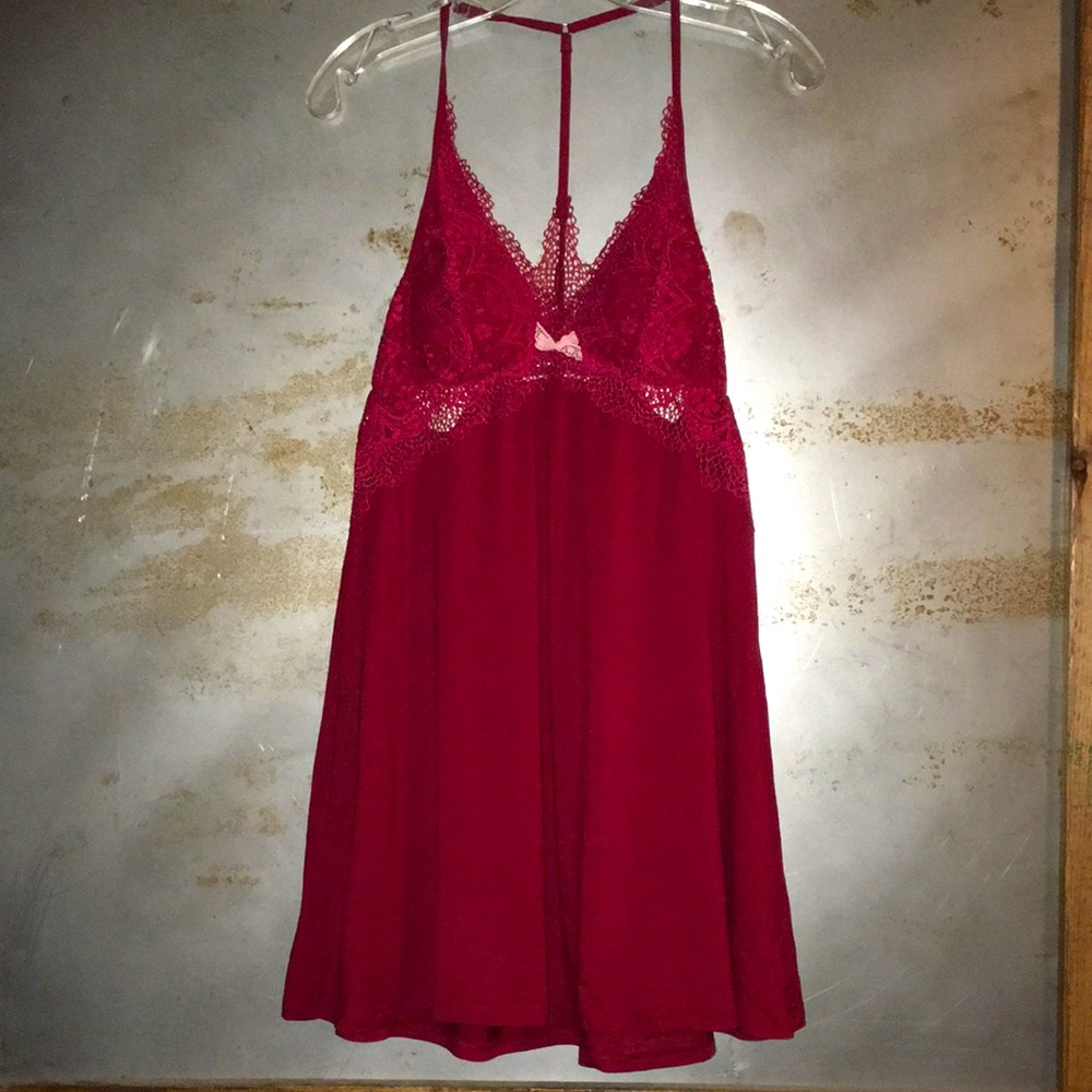 Victoria’s Secret slip